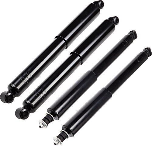 cciyu 4 x Front Rear Struts Shock Absorbers Fit for Panama | Ubuy