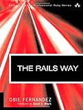 The Rails Way cover