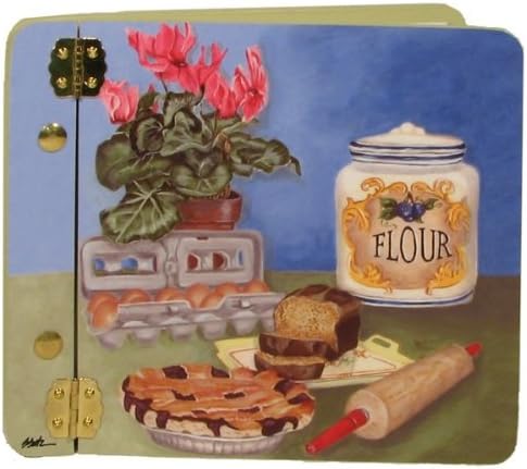 Lexington Studios Home and Garden Baker's Mini Book Photo Album