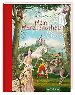 Mein Marchenschatz Amazon De Wiencirz Gerlinde Andersen Hans Christian Grimm Gebruder Glazer Naude Ludvik Bucher