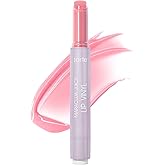 tarte maracuja juicy lip vinyl gloss – Hydrating & Volumizing Lipgloss Balm with Hyaluronic Acid, Vitamin E to Plump & Moisturize for Radiant, Fuller-Looking Lips, Vegan & Cruelty Free