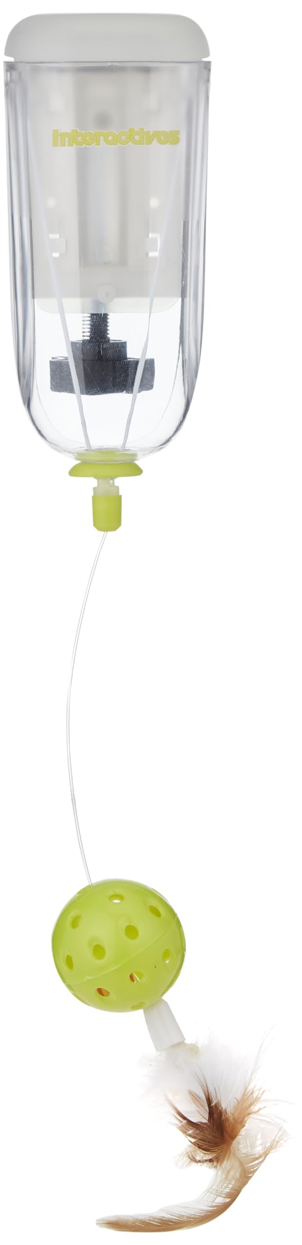 ALL FOR PAWS Interactives Cat Treat Dispenser, 3.2 kg