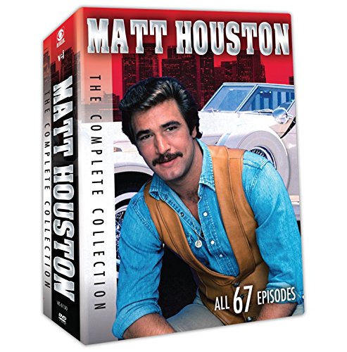 Matt Houston DVD THE COMPLETE COLLECTION - //coolthings.us
