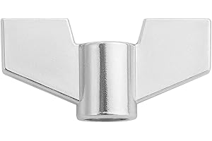 TENTOTEN Drum Throne Suitable Size Wing Nut