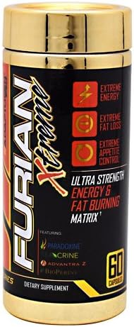 Adaptogen Science Performance Series Furian Xtreme