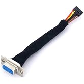 GORITE VGA Cable - 4 Inches