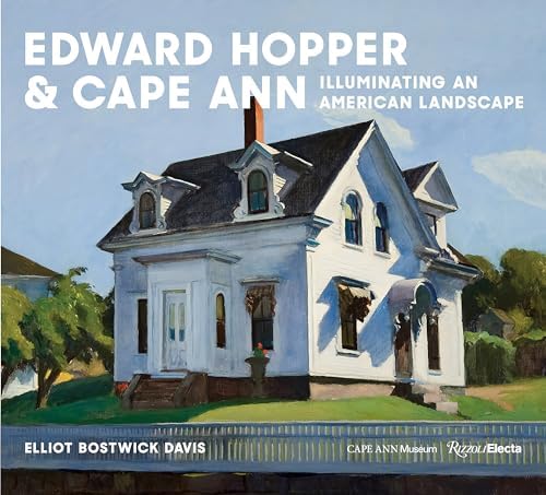 Edward Hopper's Maine: Salatino, Kevin, Martin, Steve, Troyen