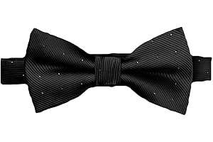 Flairs New York Little Gentleman's Kids Bow Tie and Suspenders