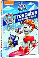 Paw Patrol: Rescates Invernales [DVD]