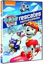 Paw Patrol: Rescates Invernales [DVD]