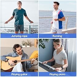 Vibrating Metronome, Wearable Digital Metronome for