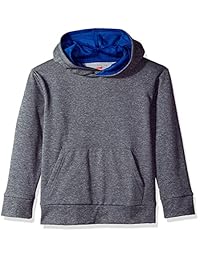 Hanes Big Boys 'Tech sudadera con capucha forro polar para hombre Raglan