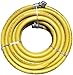 JGB Enterprises - 001-0121-0050-YellowI Eagle Hosee Yellow Jackhammer Rubber Air Hose, 3/4