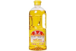 Luhua Chinese Peanut Oil 33.8 Fl Oz