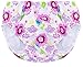 SunBusters Girl's Reusable Swim Diapers, Poppyberry, 4T