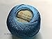 Denim Blue Yarn Art Tulip Size 10 Microfiber Thread - 50 Gram, 273 Yards