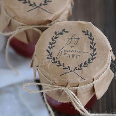 RUSPEPA Brown Kraft Paper Roll, 30.5 cm x 30 m, Natural Recyclable Paper Perfect for Crafts Art, Small Gift Wrapping, Packing - Image 5