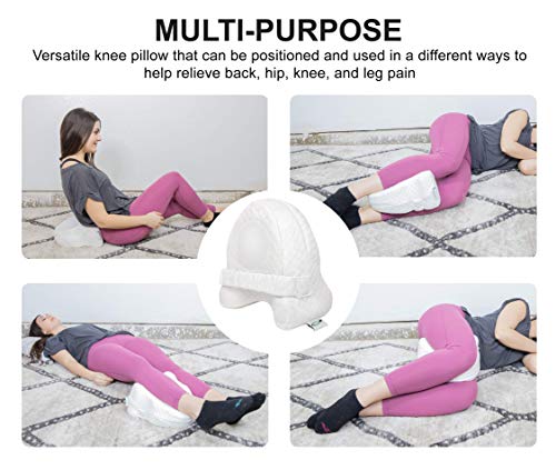 knee separator pillow