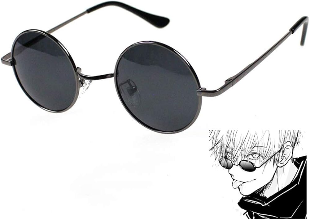 Gojo Satoru With Glasses