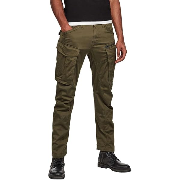 cargo pants【G-Star Raw】 g-star-raw-mens-rovic-zip-3d-