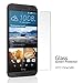 amFilm Glass Screen Protector for HTC One M9 Tempered Glass