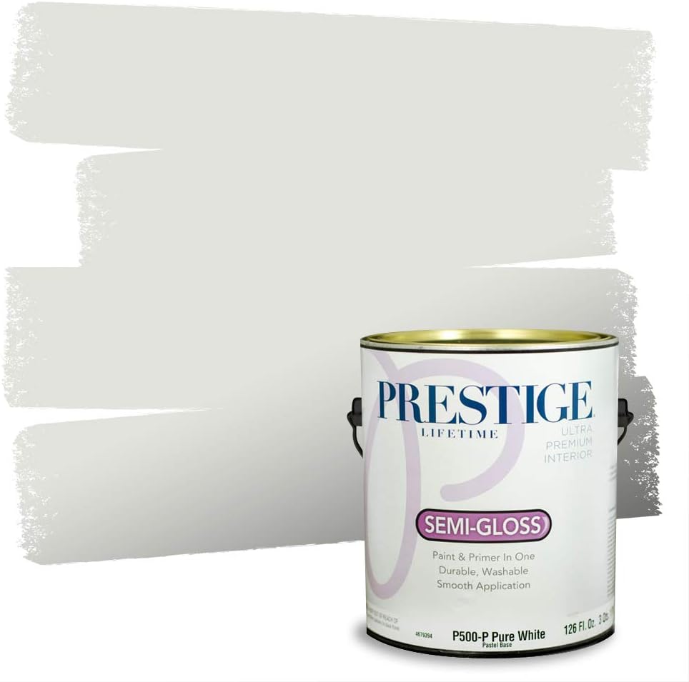 Prestige Interior Paint and Primer in One