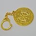 Fengshui Powerful Protection Against 8 Kinds of Black Magic Medallion Keychain + Free Fengshuisale Red String Bracelet W1224