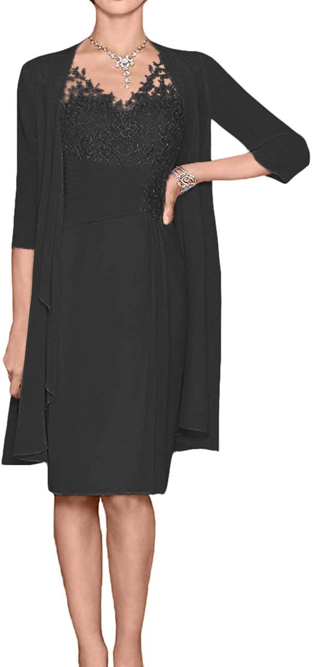 long chiffon jackets for evening wear