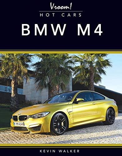 BMW M4 (Vroom! Hot Cars)