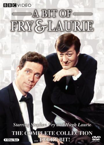 Amazon.com: Jeeves & Wooster - The Complete Series : Stephen Fry