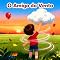 Livro O Amigo do Vento