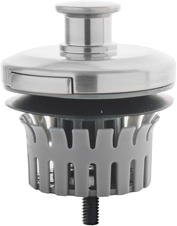 Drain Strain Clog Preventing Bathtub Drain Hair Catcher