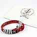 U.S. Nautics Blue Ocean Nautical Bracelets Beautiful Bracelets Made of Yachting Rope- Wide Variety of Designs&Colors-with Stainless Steel Buckle- Great Gift Idea for Men & Women