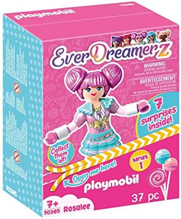 Playmobil 70385 Rosalee - Candy World 