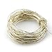 8 Modes String Lights,eTopxizu 33ft 100LED Warm White Battery Operated Powered Copper Wire Starry String Lights With Remote for Outdoor,Indoor,Wedding,Christmas,Party warm,Home,Bedroom,Living Room