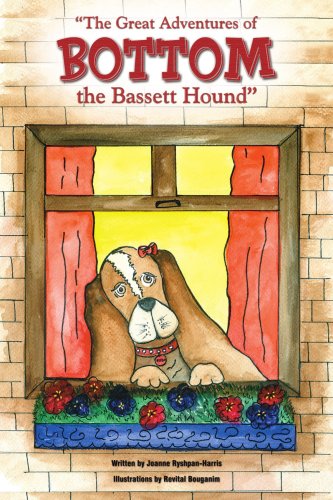 The Great Adventures of Bottom the Bassett Hound