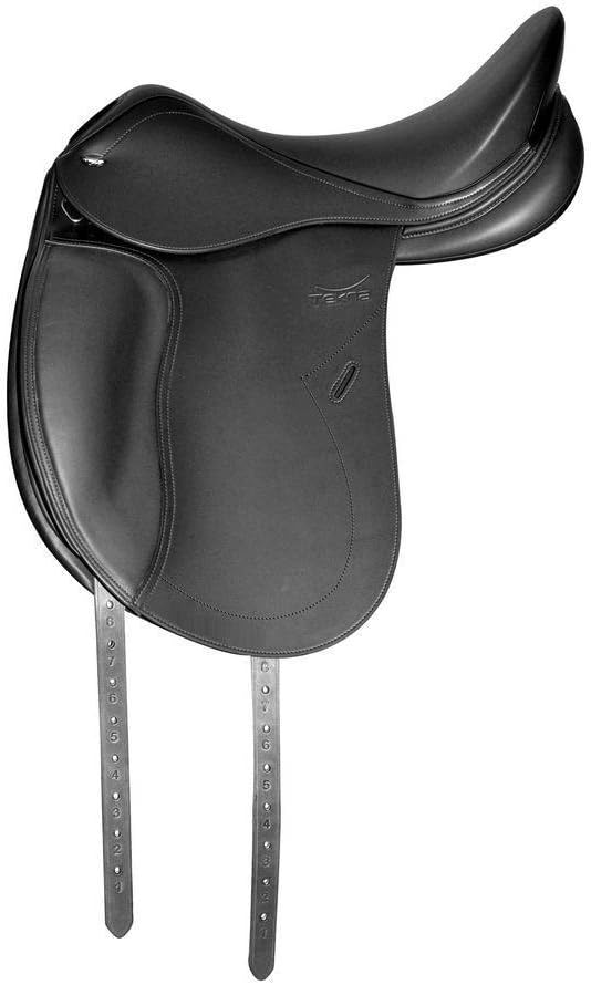 Tekna S Line Smooth Dressage Saddle