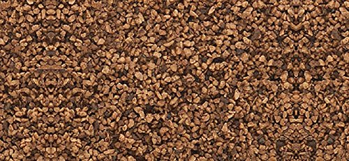 WOODLAND SCENICS B72 Ballast Fine Brown WOOU1472