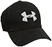 Under Armour Men's Printed Blitzing Stretch Fit Cap
