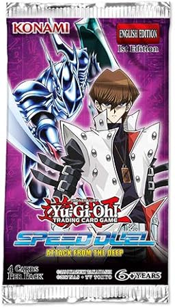 Amazon 遊戯王 Konaftd スピードデュエルアタック ザ ディープブースターパケット トレカ 通販 Amazon 遊戯王 Konaftd スピードデュエルアタック ザ ディープブースターパケット トレカ 通販