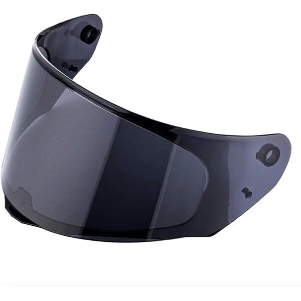ls2 anti fog helmet Helmets Stream II Pinlock Ready Outer Shield (Dark Smoke) Trek Tyro Youth Bike HJC_ATS day wear. color_family:MK5