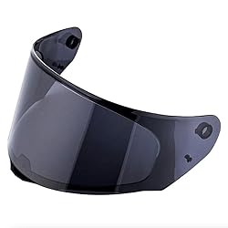 LS2 Helmets Stream II Pinlock Ready Outer Shield
