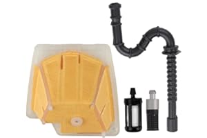 Dalom MS280 Air Filter for Stihl MS270 MS270C MS 280 MS280C Chainsaw Fuel Lin Filter 1133-120-1604