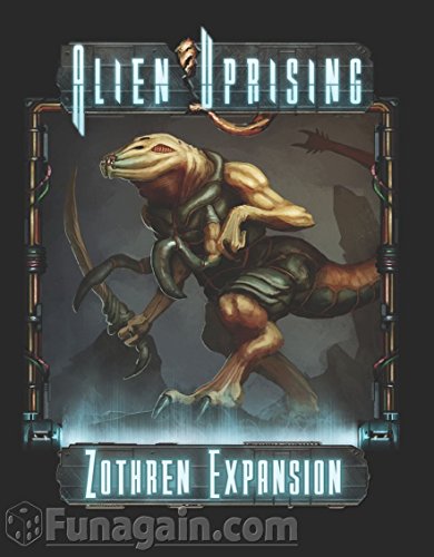 Alien Uprising: Zothren Expansion