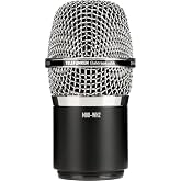 TELEFUNKEN M80-WH2 Wireless Mic Capsule - Chrome
