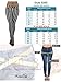 Black & White Striped Classic Sexy Skinny & Bootcut Jeans Junior & Plus Size