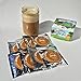 fatCoffee - Amazing Organic Keto Butter Coffee made with Butter from 100% Grass-Fed Cows - The Power Behind Your Butter Coffee - fatCoffee, 7oz Packet, Vanilla