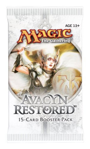 Magic the Gathering Avacyn Restored Booster Pack