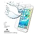 iPhone 8, iPhone7 Screen Protector (3 Pack) TOOLIFE Tempered Glass HD Clarity with 9H Hardness Bubble-Free and Anti-Fingerprint for iPhone 8 iPhone 7