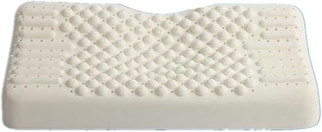 Dmmss Male Neck Support All Natural Latex Pillows Massage